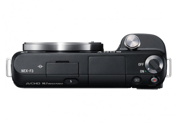 Sony NEX-F3 (Bild: Sony)
